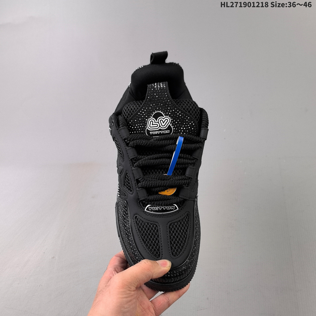 LV ARCH LIGHT SNEAKER 3D - foto 6