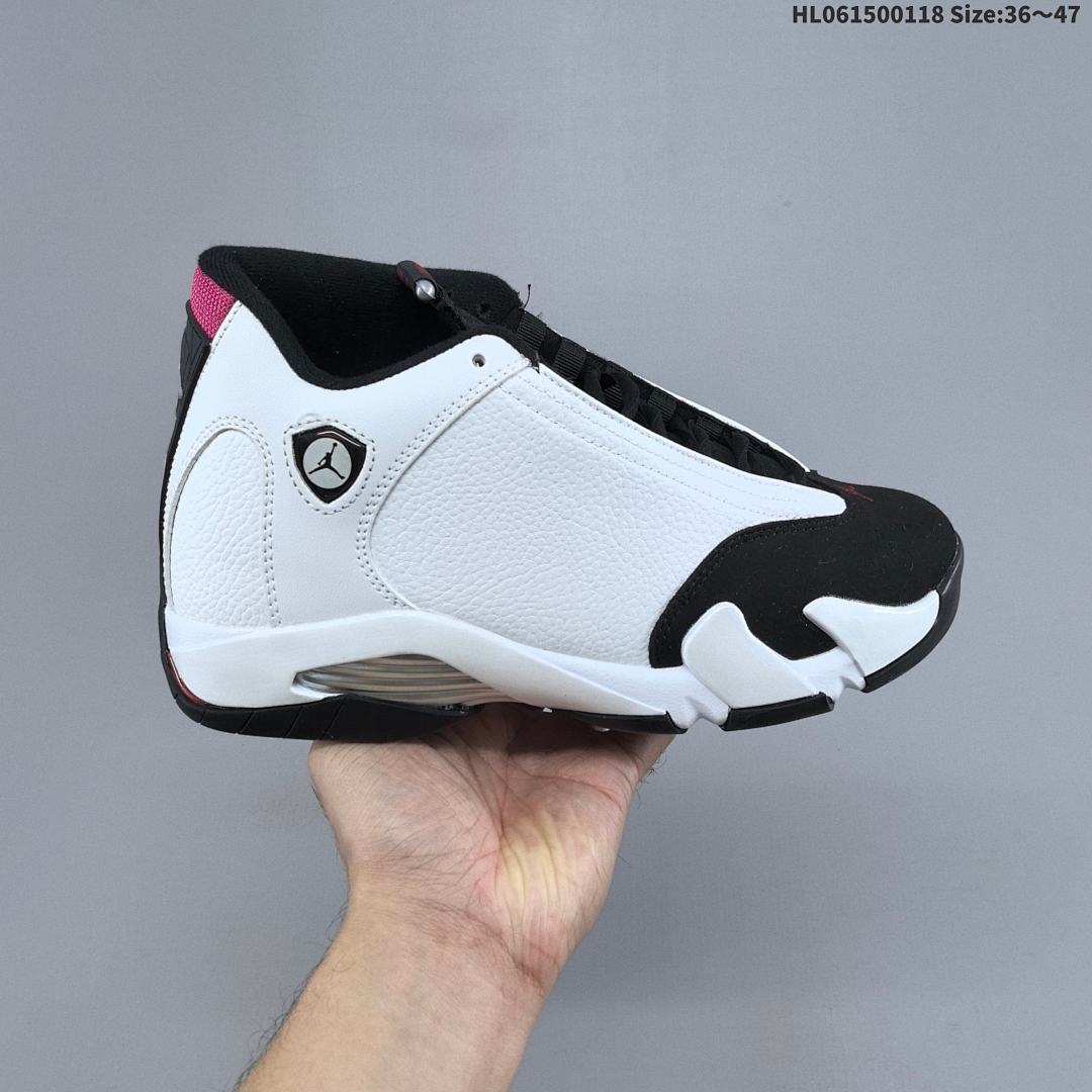 Nike Air Jordan 14 Retro AJ14 14 -002 ID Size 4 - foto 5