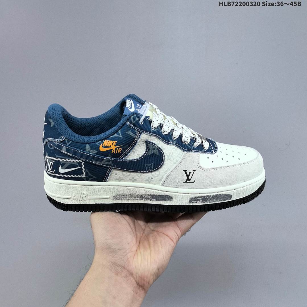 NIKE AIR FORCE 1‘07 LV8 -07 - foto 3