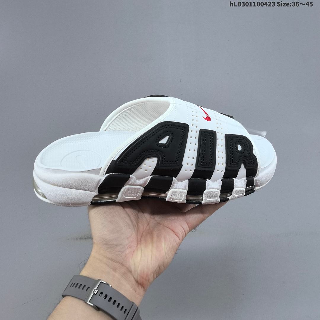 NIKE AIR MORE Uptempo Slide - foto 4