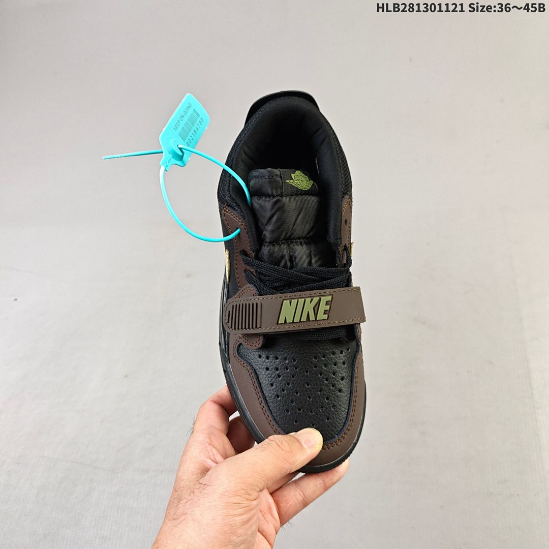 Air Jordan Legacy AJ312 Swoosh Logo NK - foto 7
