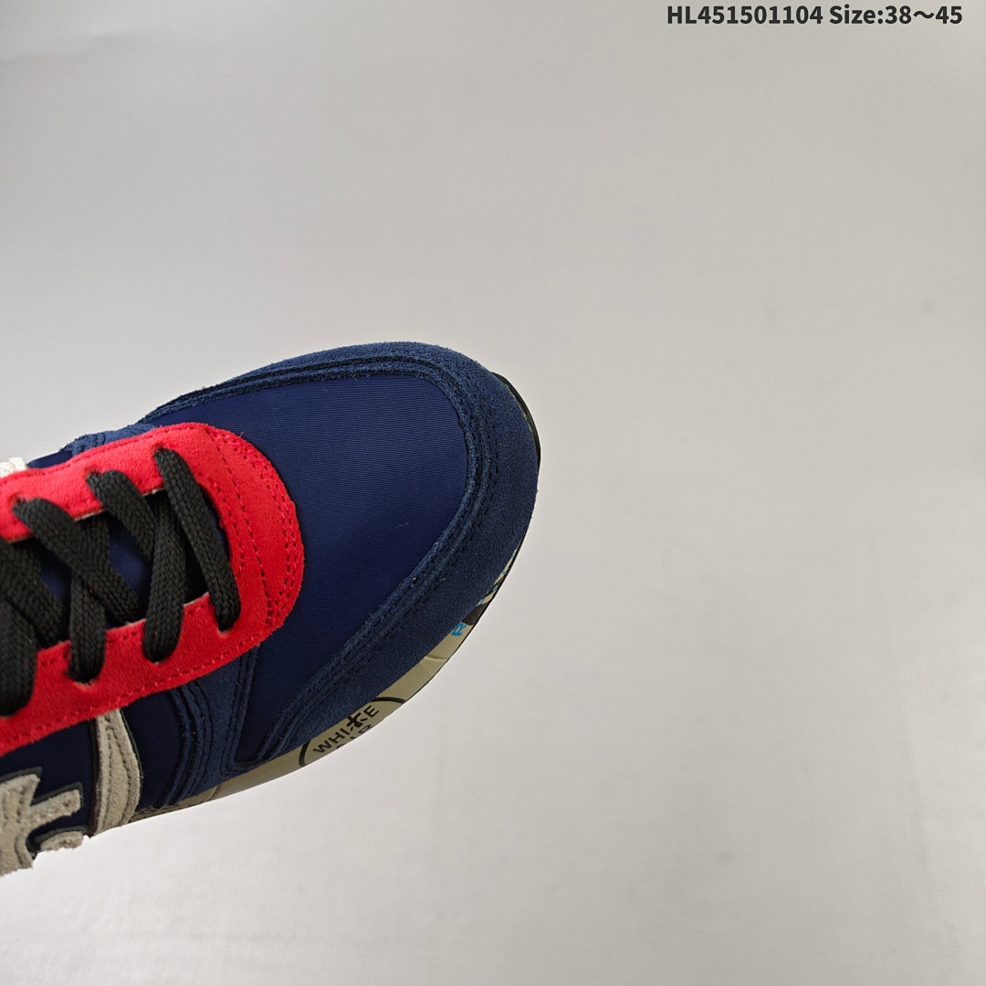 · /Premiata Lander Trainers premiata PREMIATA - foto 4