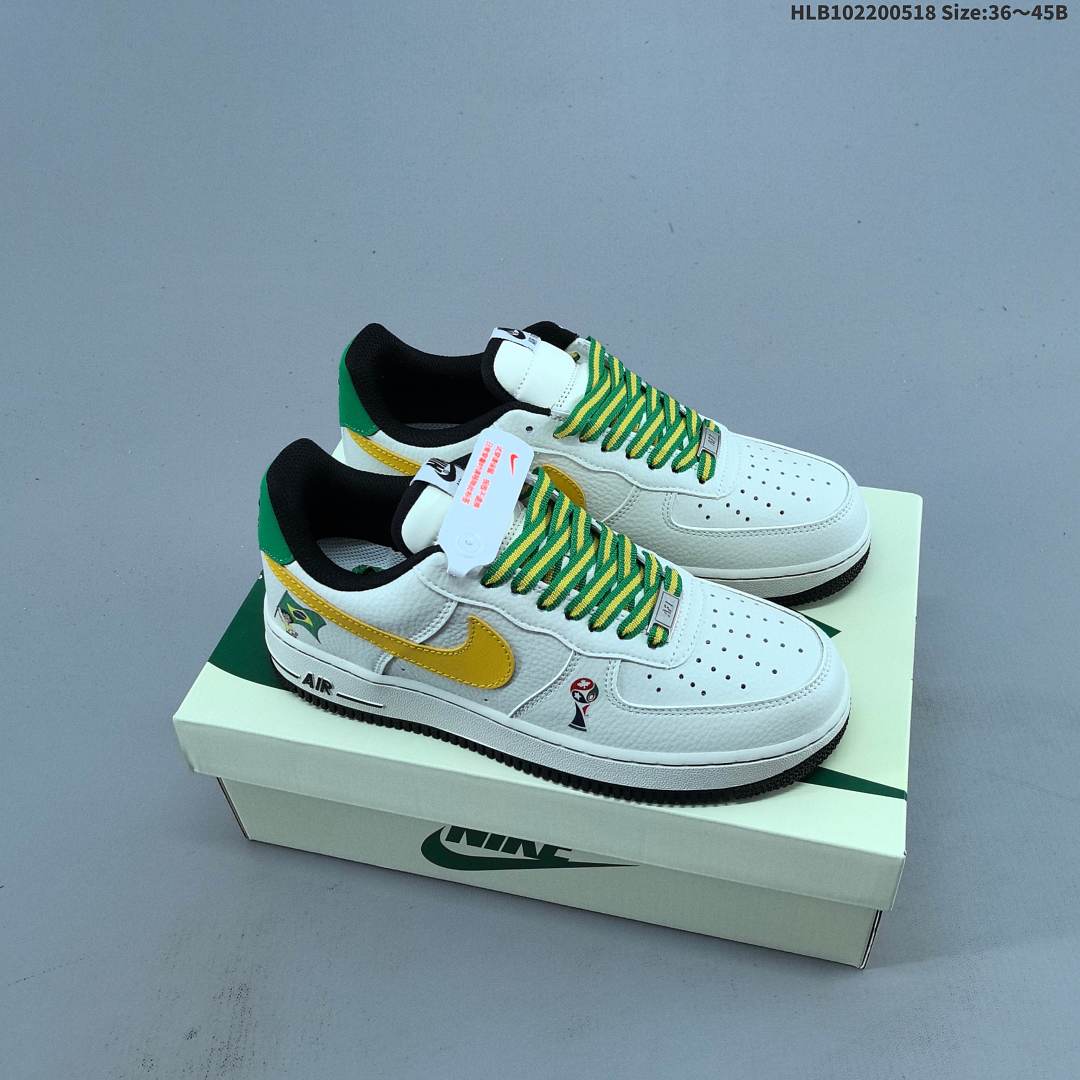 NIKE AIR FORCE 1‘07 LV8 -0