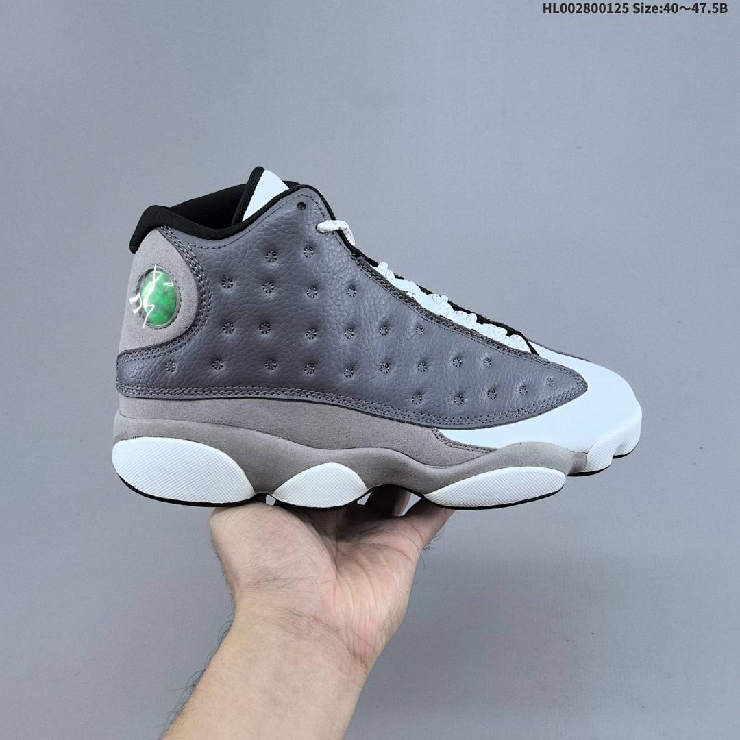 Air Jordan 13 Retro "Atmosphere Grey" AJ13 13 aj13 13 - foto 9