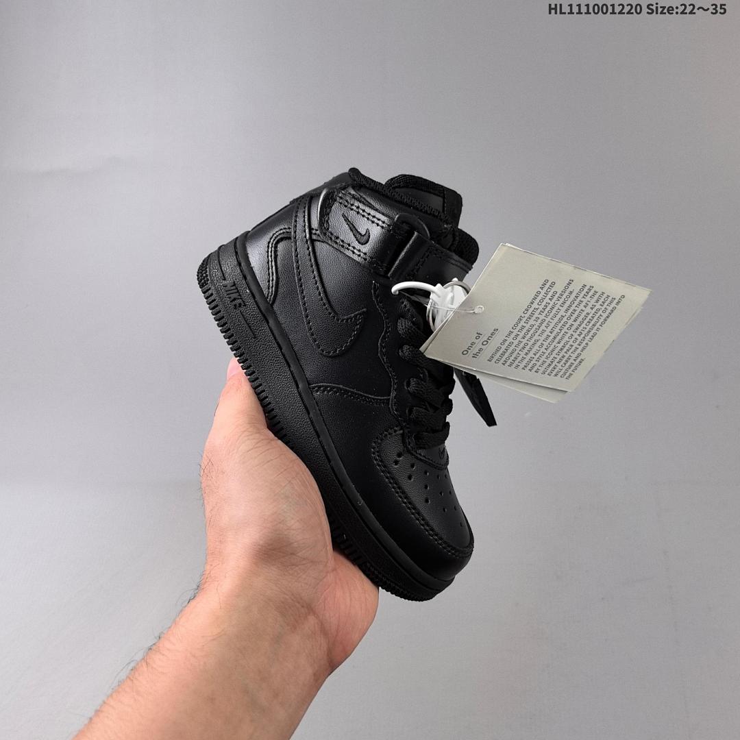 Nike Air Force 1’07 Mid -200 ID Size 35 - foto 5