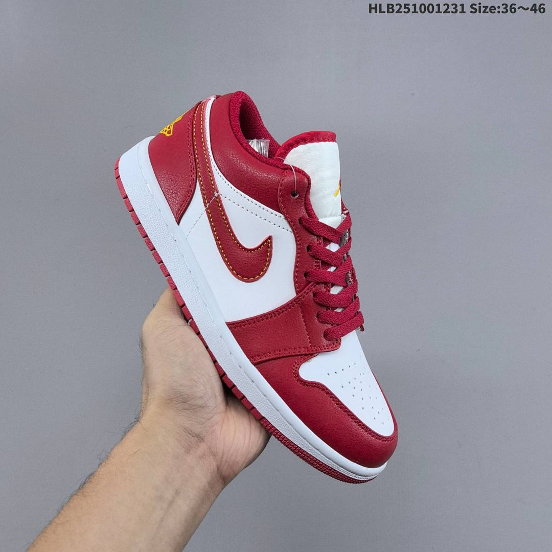 Air Jordan 1 Low AJ1 1 Air Jordan 1 Low 1985 - foto 5