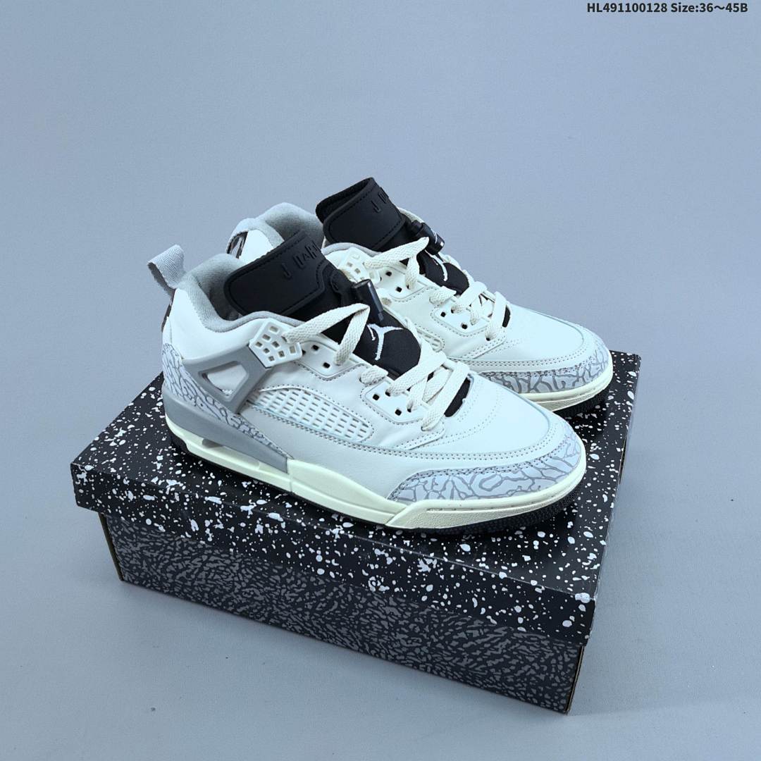 NK Jordan Spizike Low · Jordan Spizike