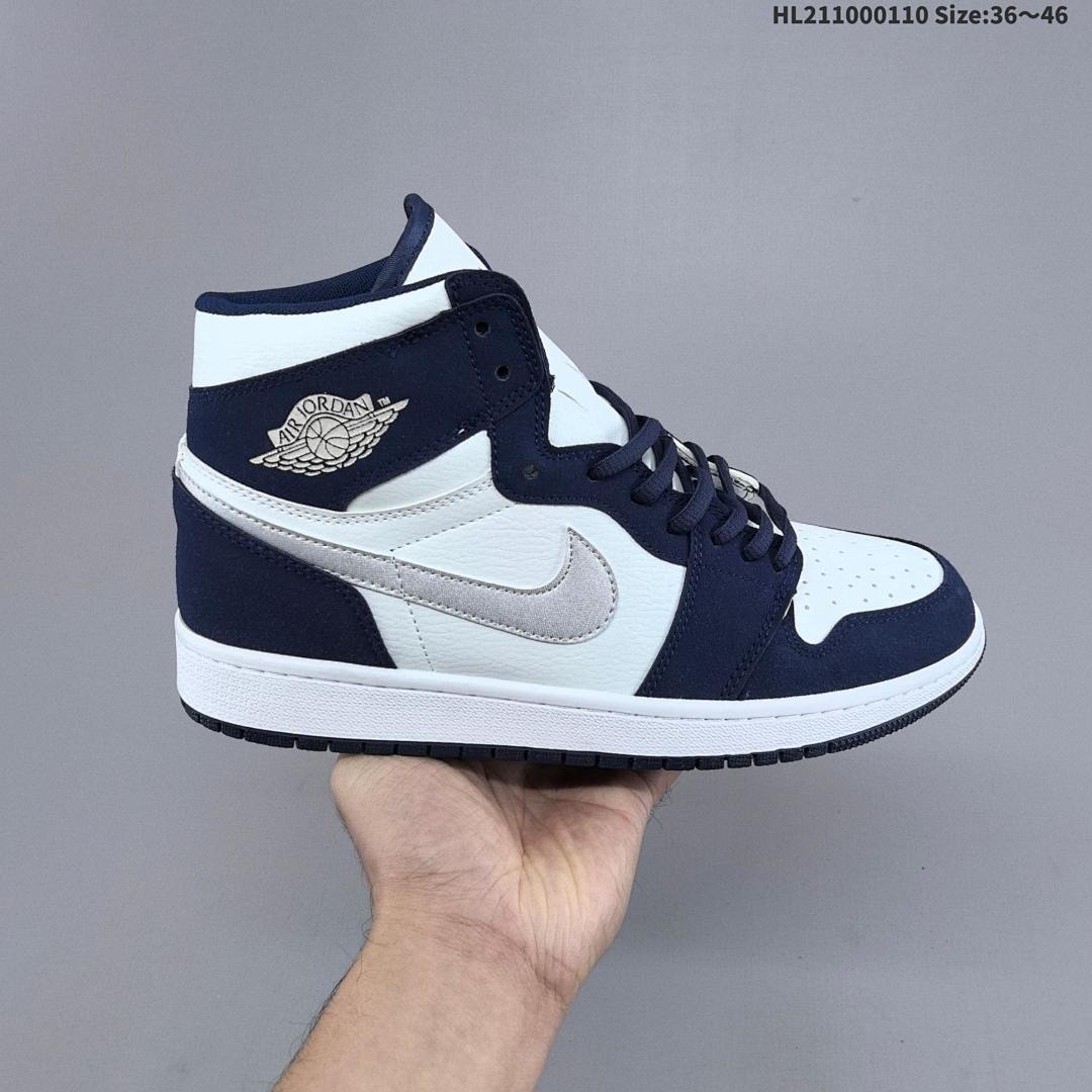 Air Jordan 1 HIGH OG 85 “Midnight Navy” AJ1 1 aj1 1 - foto 4