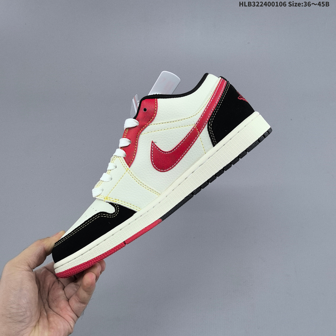 Nike Air Jordan 1 Low AJ1 1 - foto 7