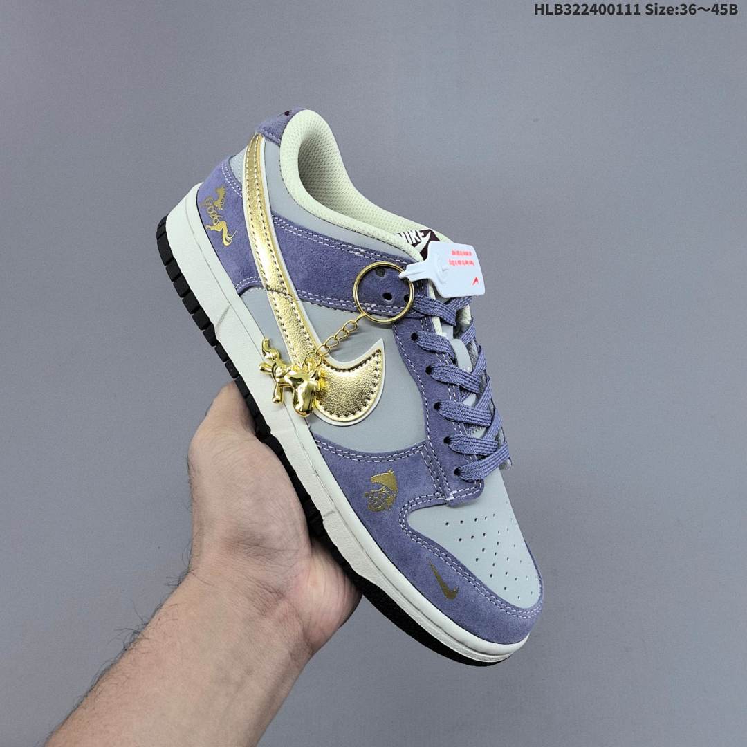 Nike Dunk Low Retro ‘DIY ’ - foto 8