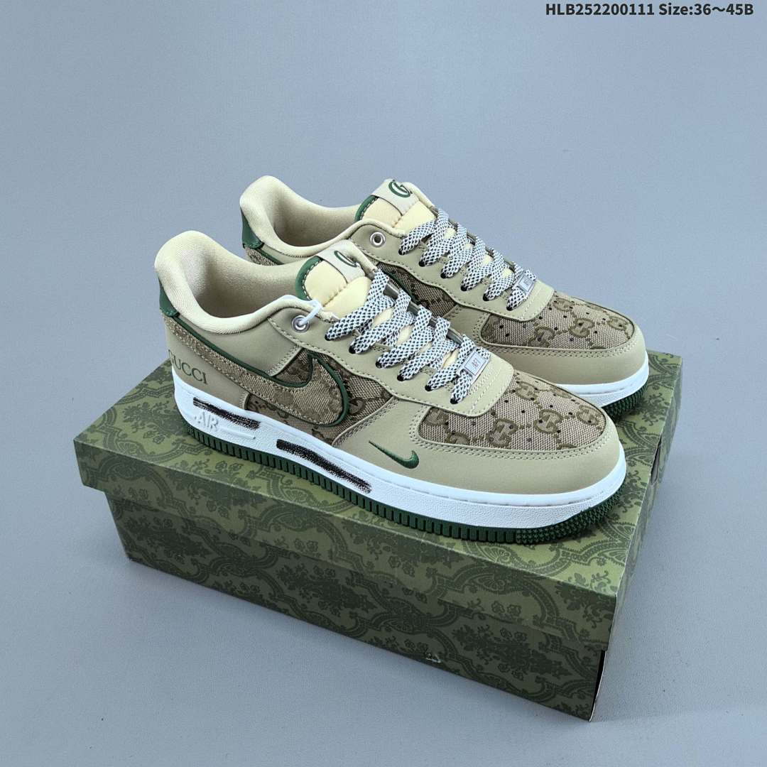 NIKE AIR FORCE 1‘07 LV8 -Y56