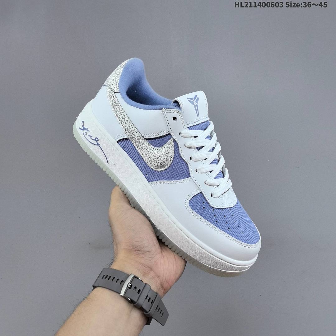 Nike AIR FORCE 1’07 Force - foto 3