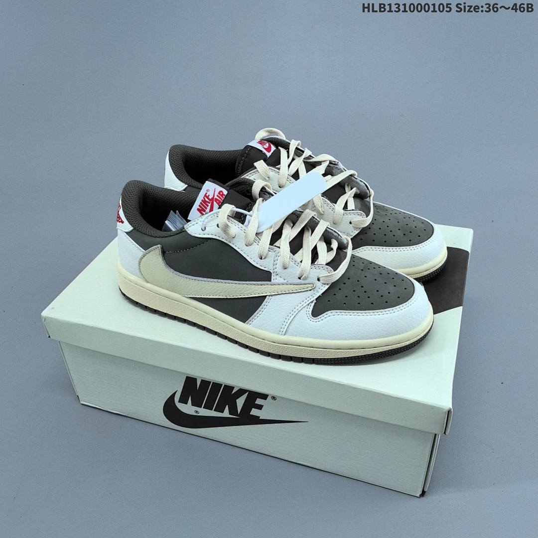 Nike Air Jordan 1 x Travis Scott AJ1 -106 ID HLB131000105 Siz - foto 4