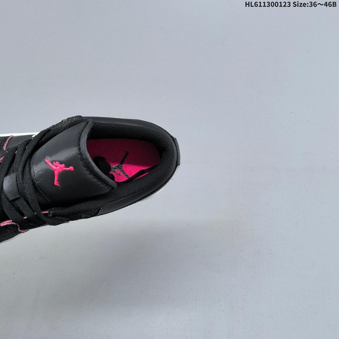 Nike Air Jordan 1 Low OG AJ1 1 -010 3 - foto 2