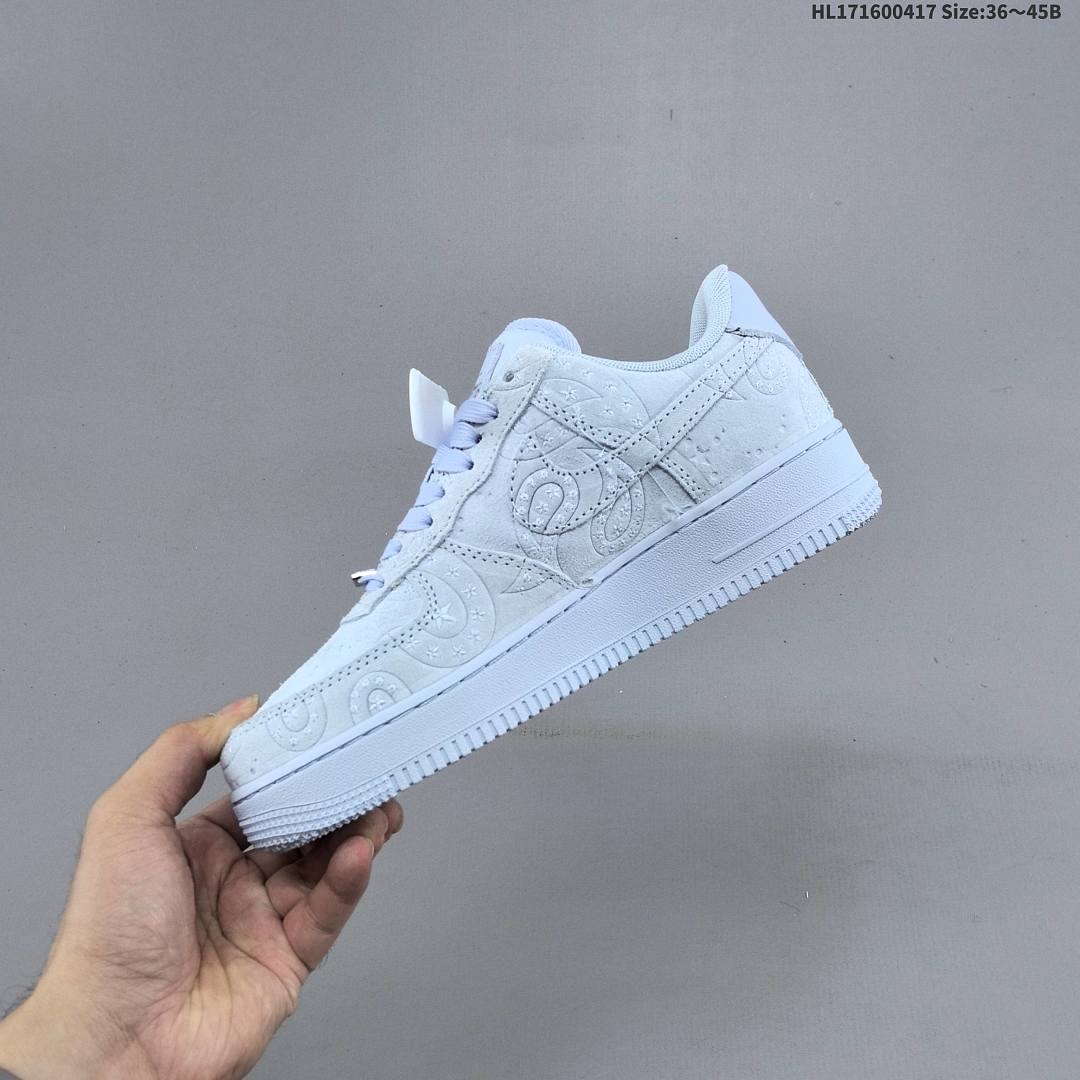 NIKE AIR FORCE 1‘07 -400 - foto 4
