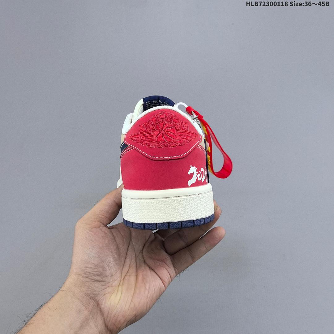 Nike Air Jordan 1 x Travis Scott AJ1 ‘DIY’ - foto 5