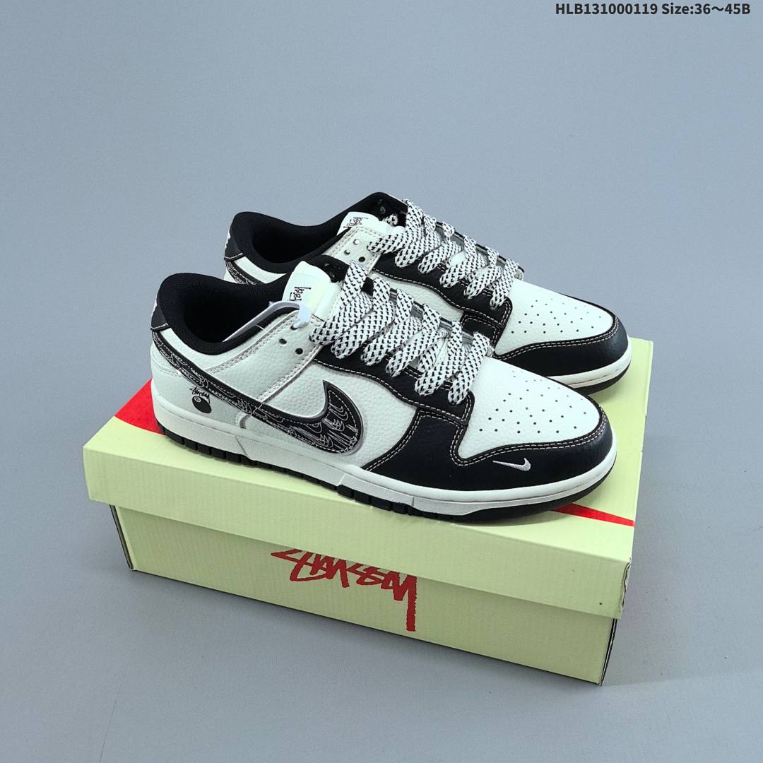 NK Dunk Low Retro “DIY ” - foto 4