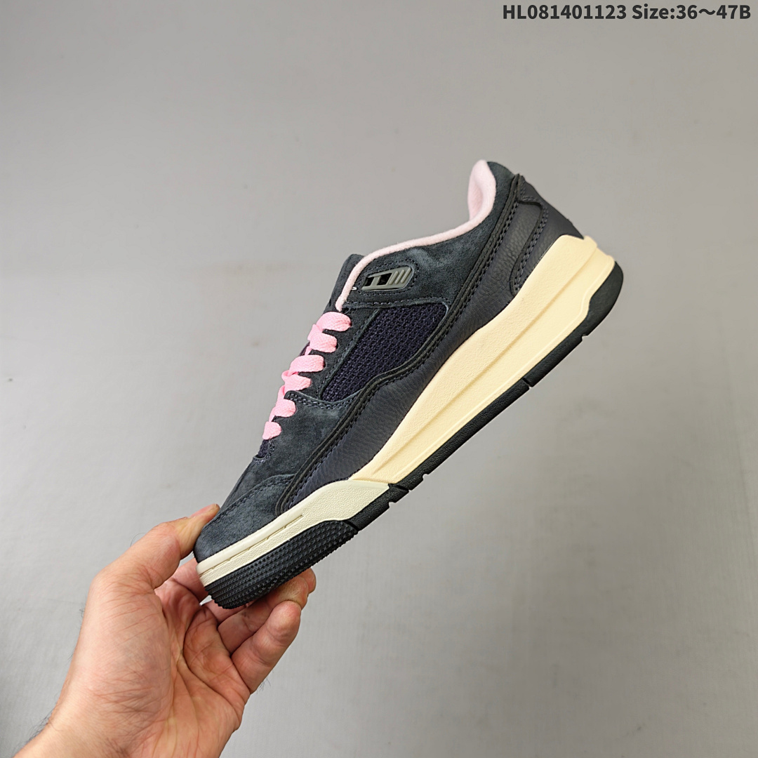 Air Jordan 4 Retro Flight Court AJ4 4 aj4 4 Jumpxman L - foto 8