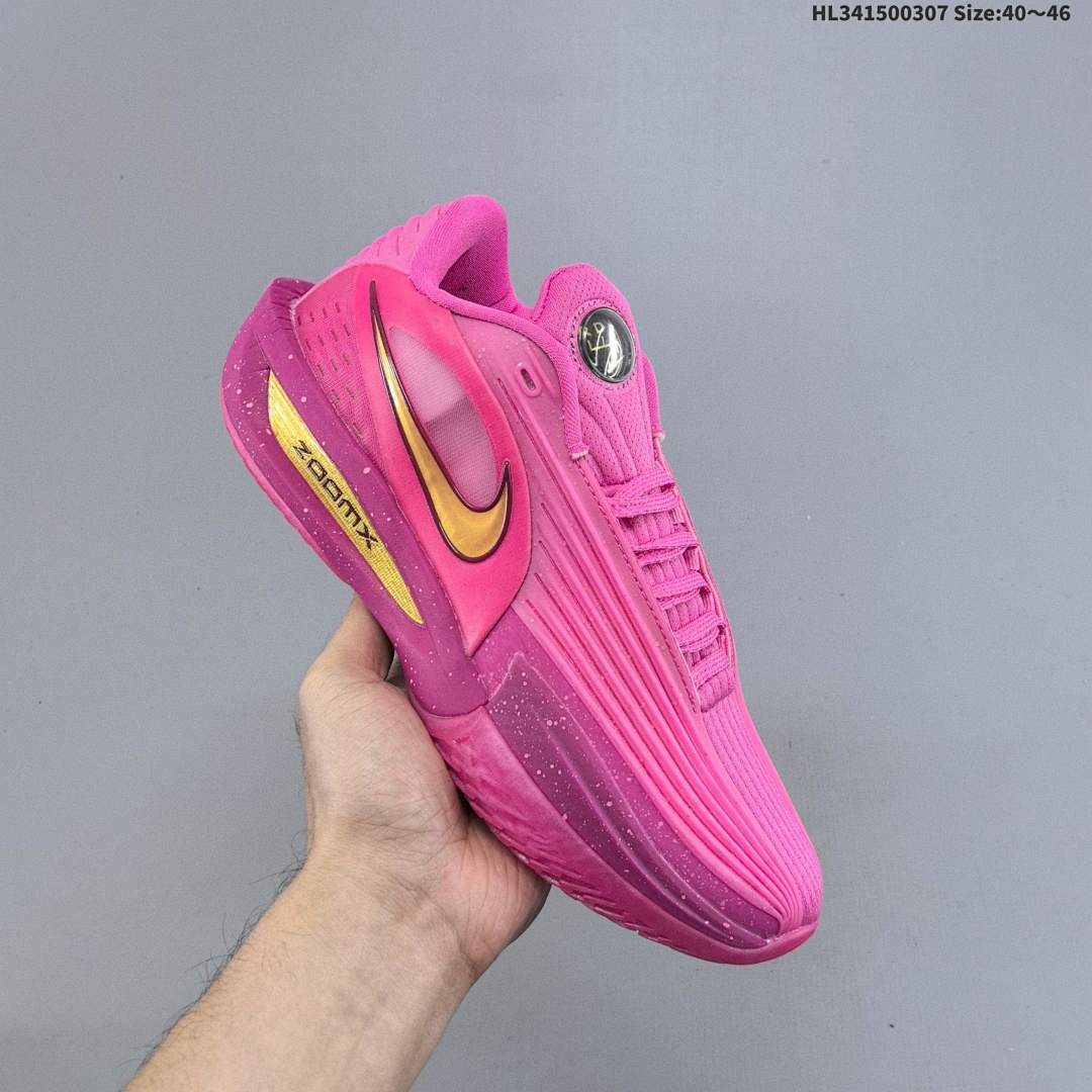 Nike Air G.T. CUT 3 TURBOLX REACT+ZOOM STROBEL+ ZOOM - foto 4