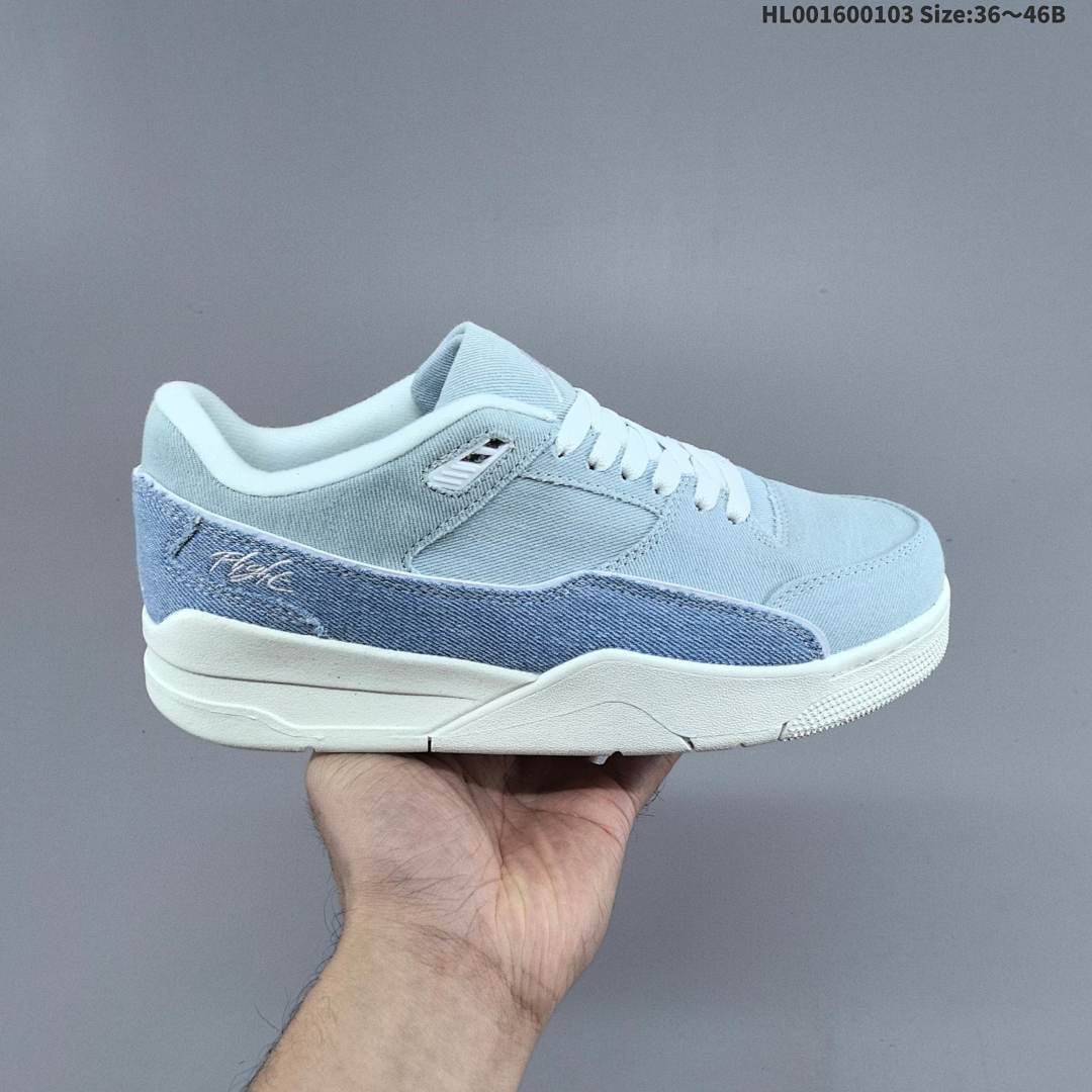 Air Jordan 4 Retro Flight Court AJ4 4 aj4 4 - foto 9