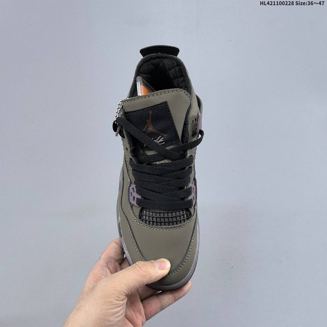 Air Jordan 4 Retro · AJ4 IF3102-200 HL421100228 Size 47 - foto 5
