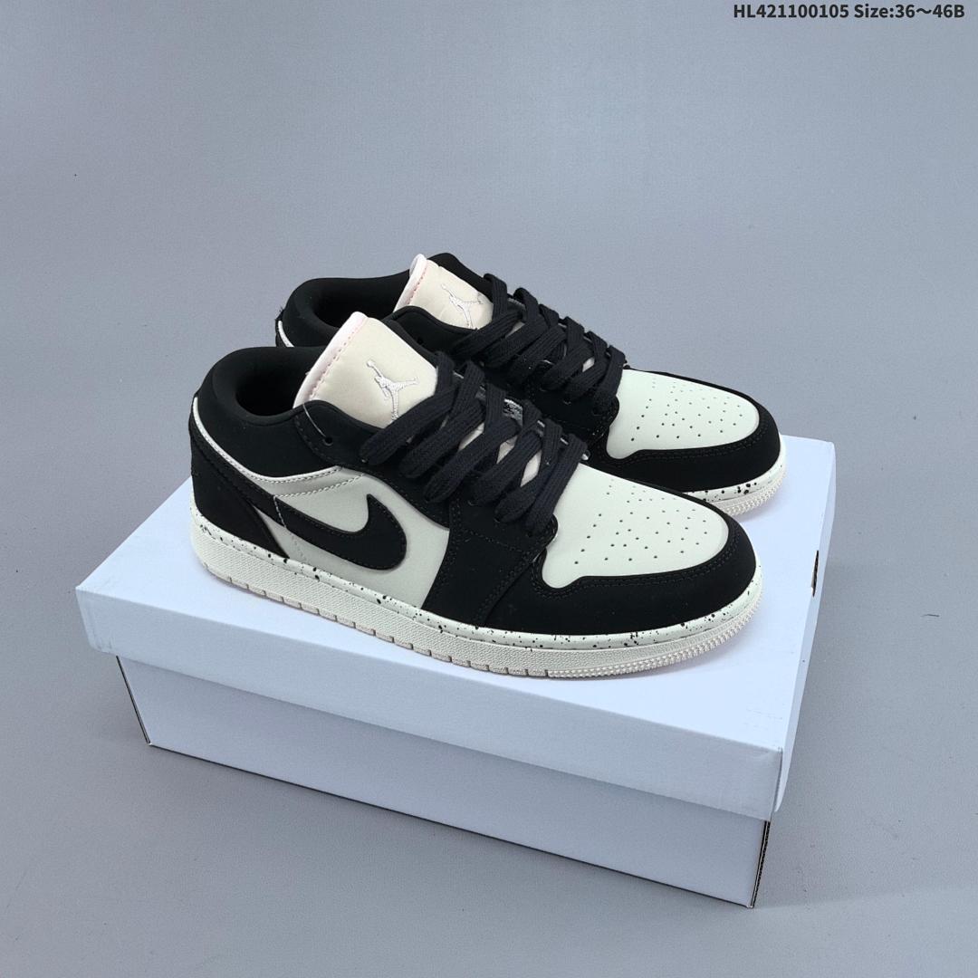Nike Air Jordan 1 Low AJ1 -003 4