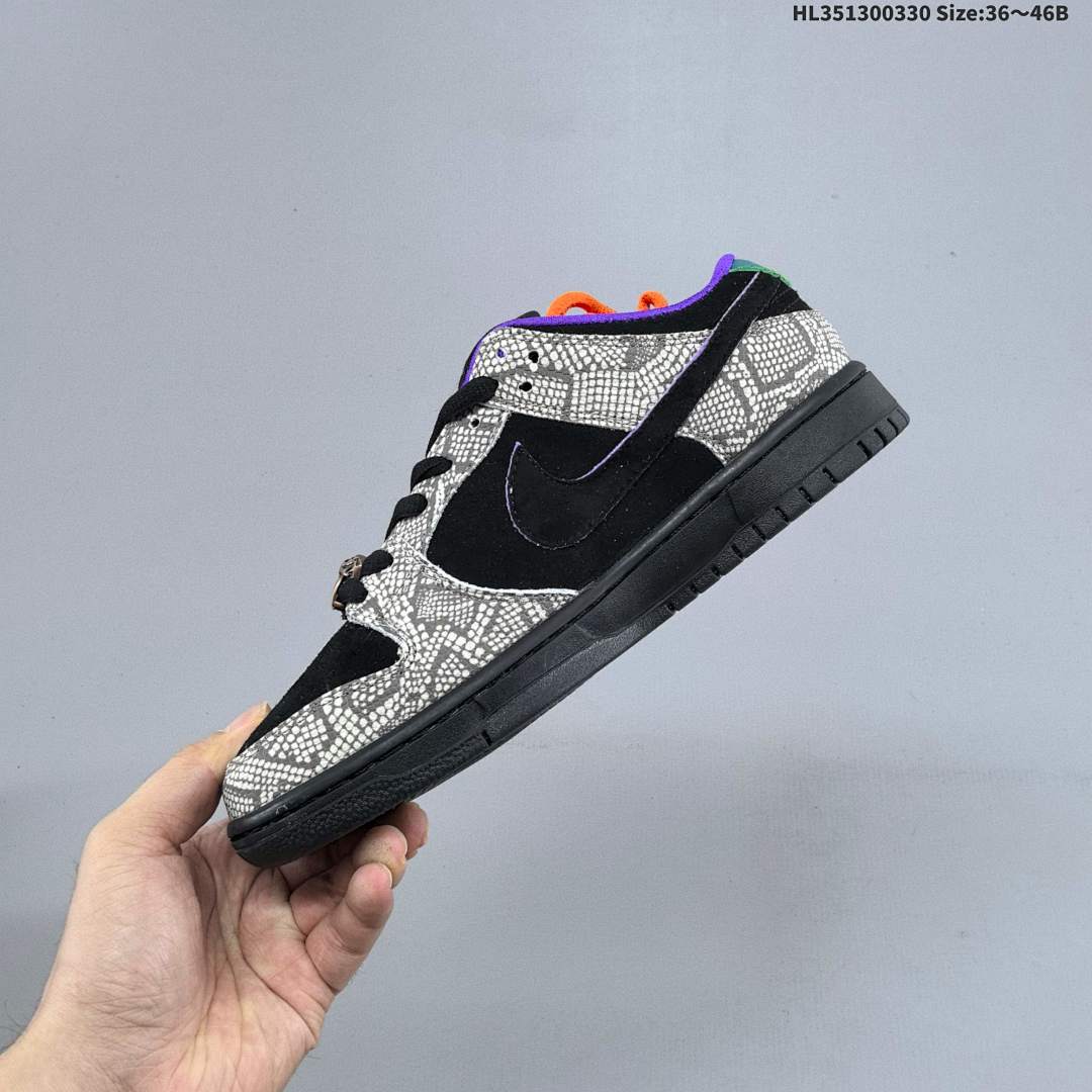 NIKE sb DUNK LOW -200 - foto 4