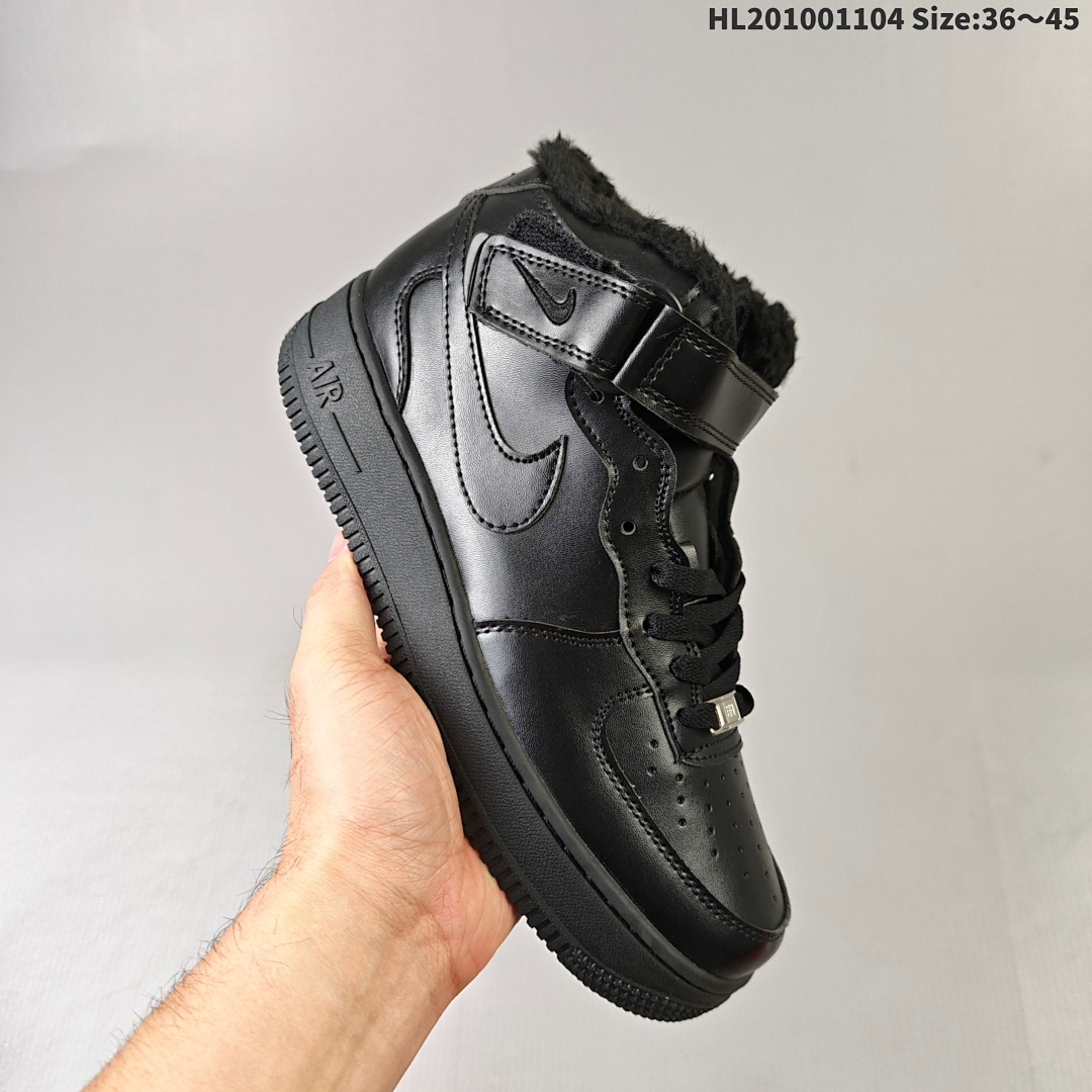 Nike AIR FORCE 1’07 Force - foto 4