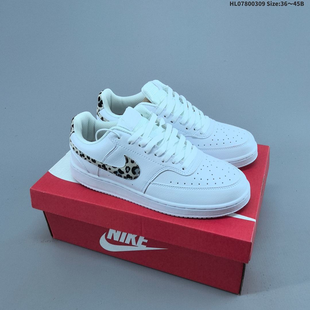 Nike Court Vision 1 Low Swoosh Logo Nike - foto 11