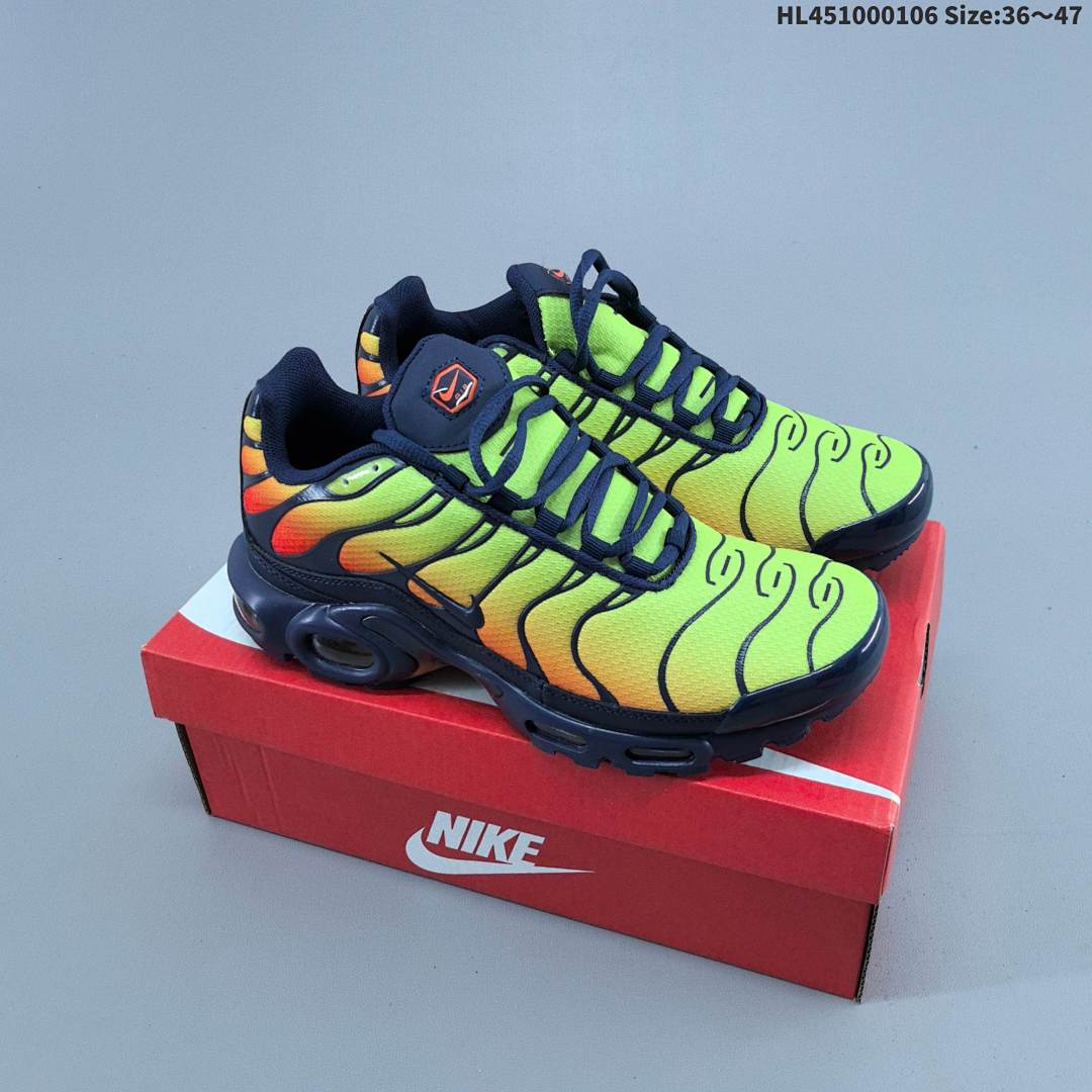 Nike Air Max Plus Nike TN 1996 TunedAir - foto 5