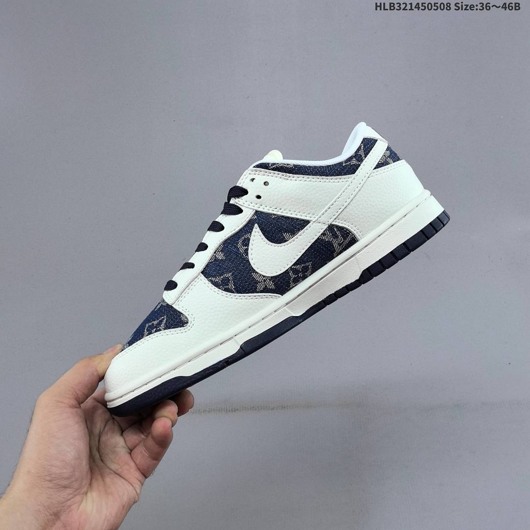 Nike Dunk Low Retro ‘DIY ’ - foto 4