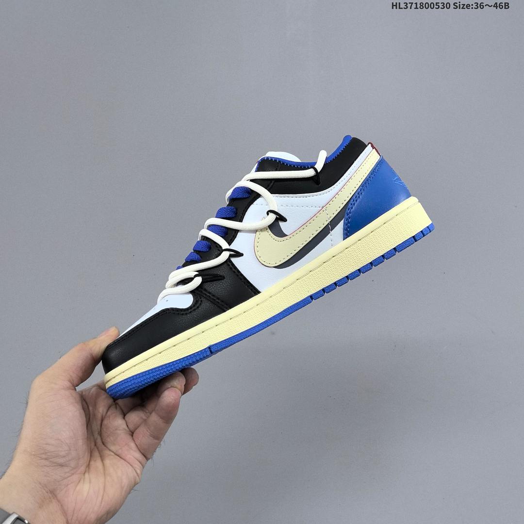 Off-White™ Nike Air Jordan 1 Low”Brown Mocha“AJ1 - foto 6