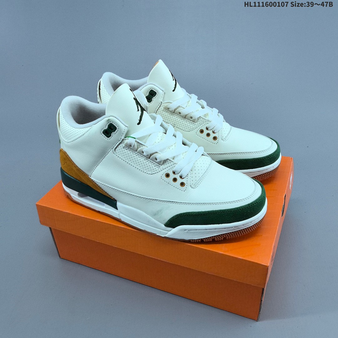 Nike Air Jordan 3 Retro · AJ3 -100