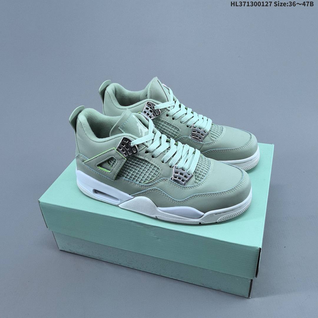 Nike Air Jordan 4 Retro · AJ4 -103 - foto 5