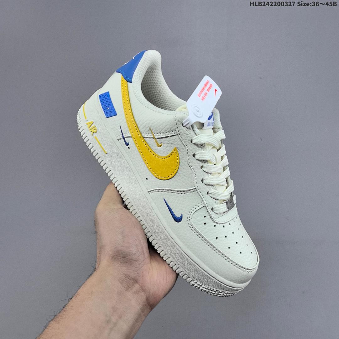 NIKE AIR FORCE 1‘07 -100 S - foto 3