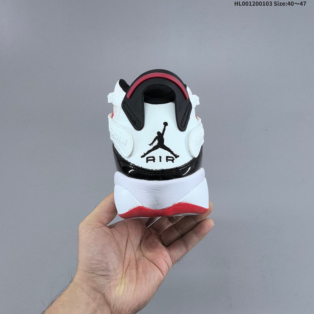 Air Jordan 6 Rings AJ6 6 aj6 - foto 5