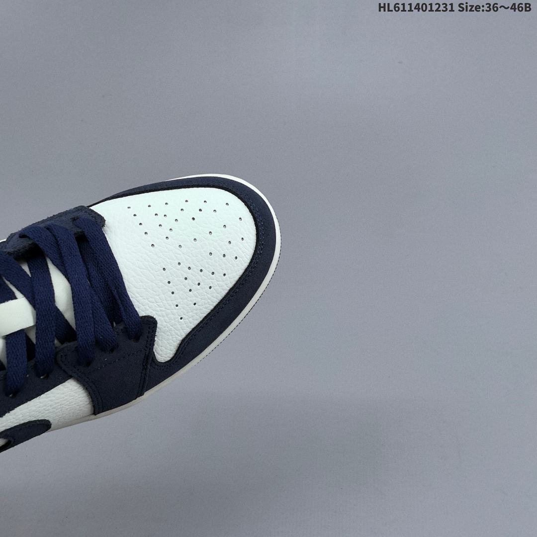 Nike Air Jordan 1 Low OG AJ1 1 - foto 3