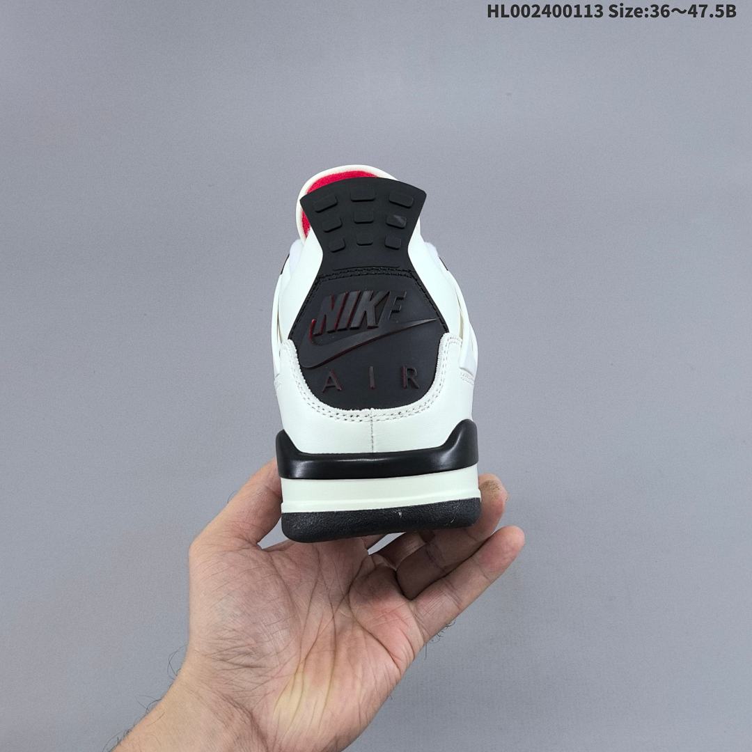 Air Jordan 4 Retro "Flight Club" AJ4 4 aj4 4 Air Jordan 4 "Fli - foto 5