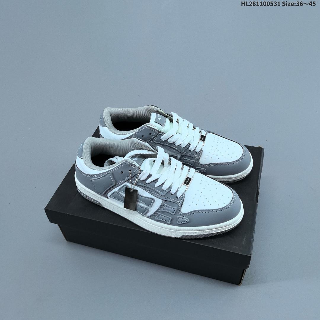 amiri dunk Skel-top-low-sneakers “ ” Amiri - foto 6
