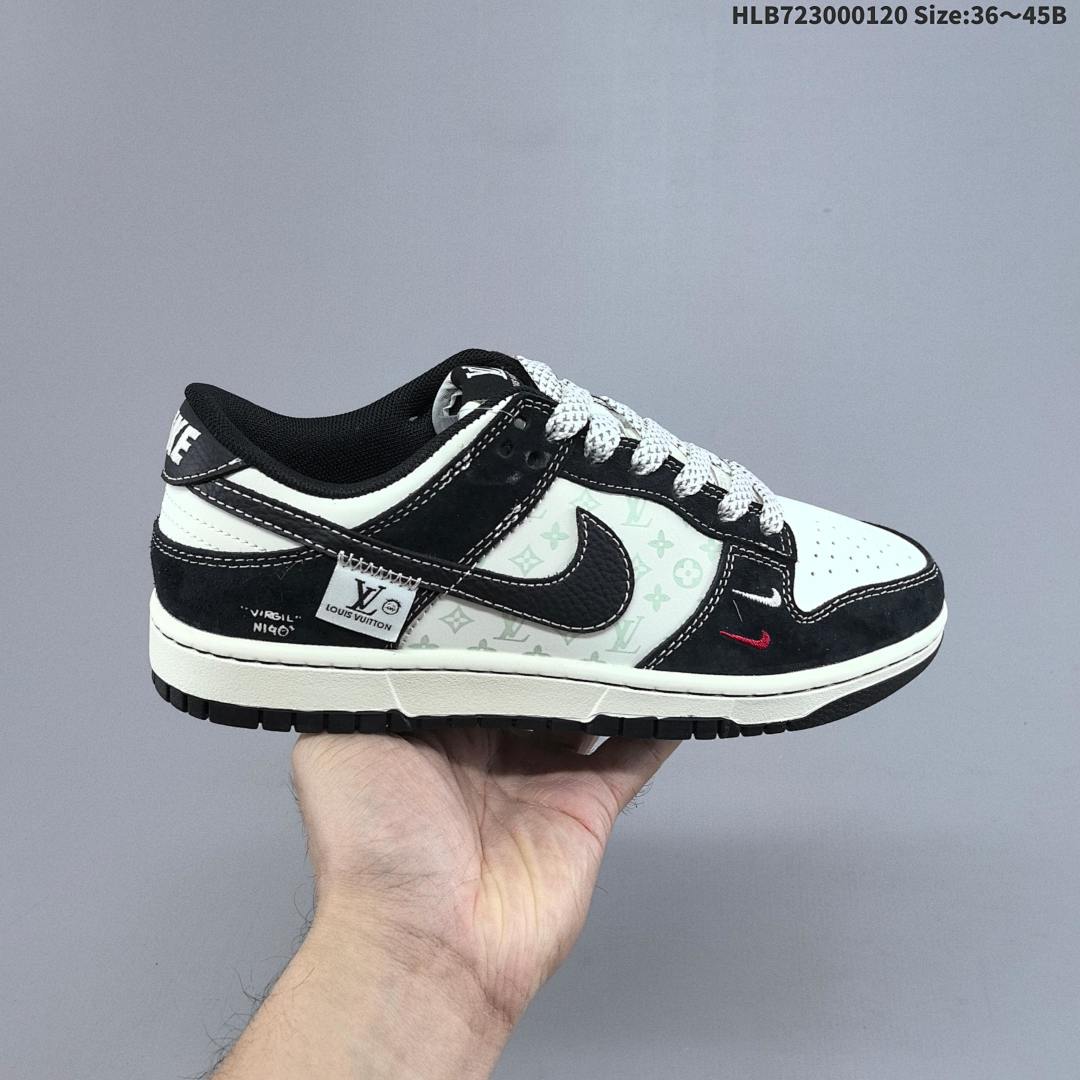 Nike Dunk Low Retro ‘DIY ’ - foto 4