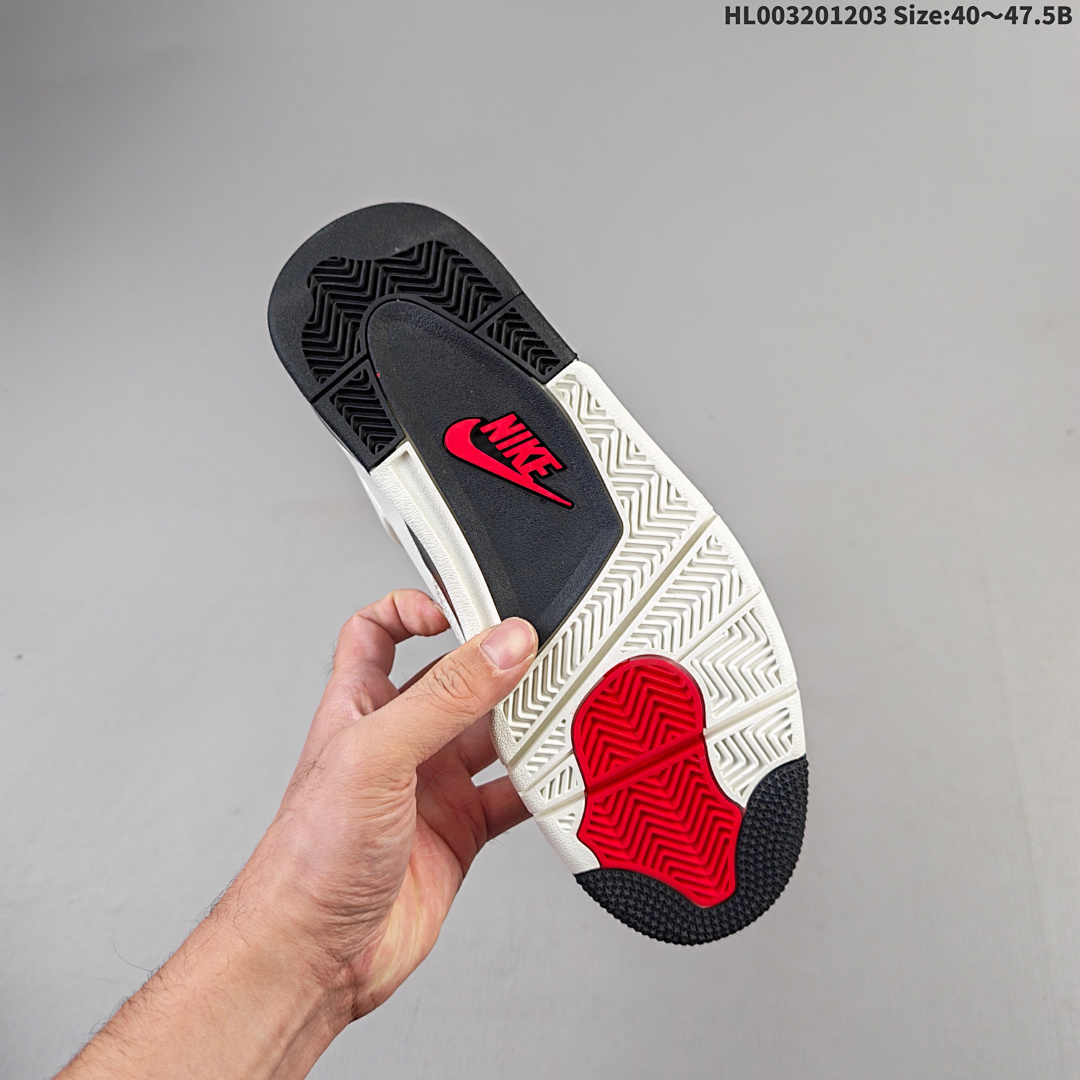 Air Jordan 4 Retro "Flight Club" AJ4 4 aj4 4 Air Jordan 4 "Flig - foto 4