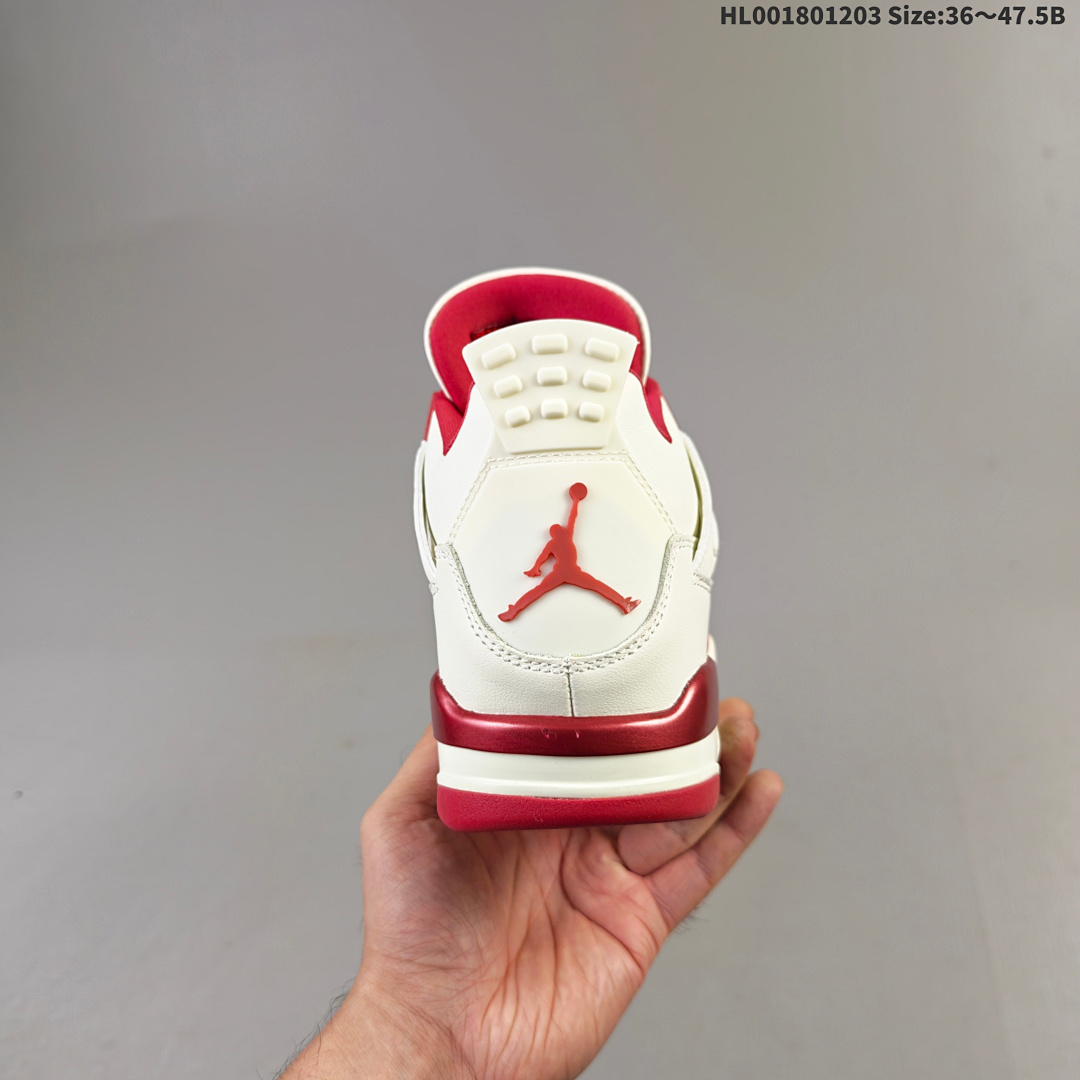 Air Jordan 4 Retro "Sierra Red" WMNS AJ4 4 aj4 4 - foto 5