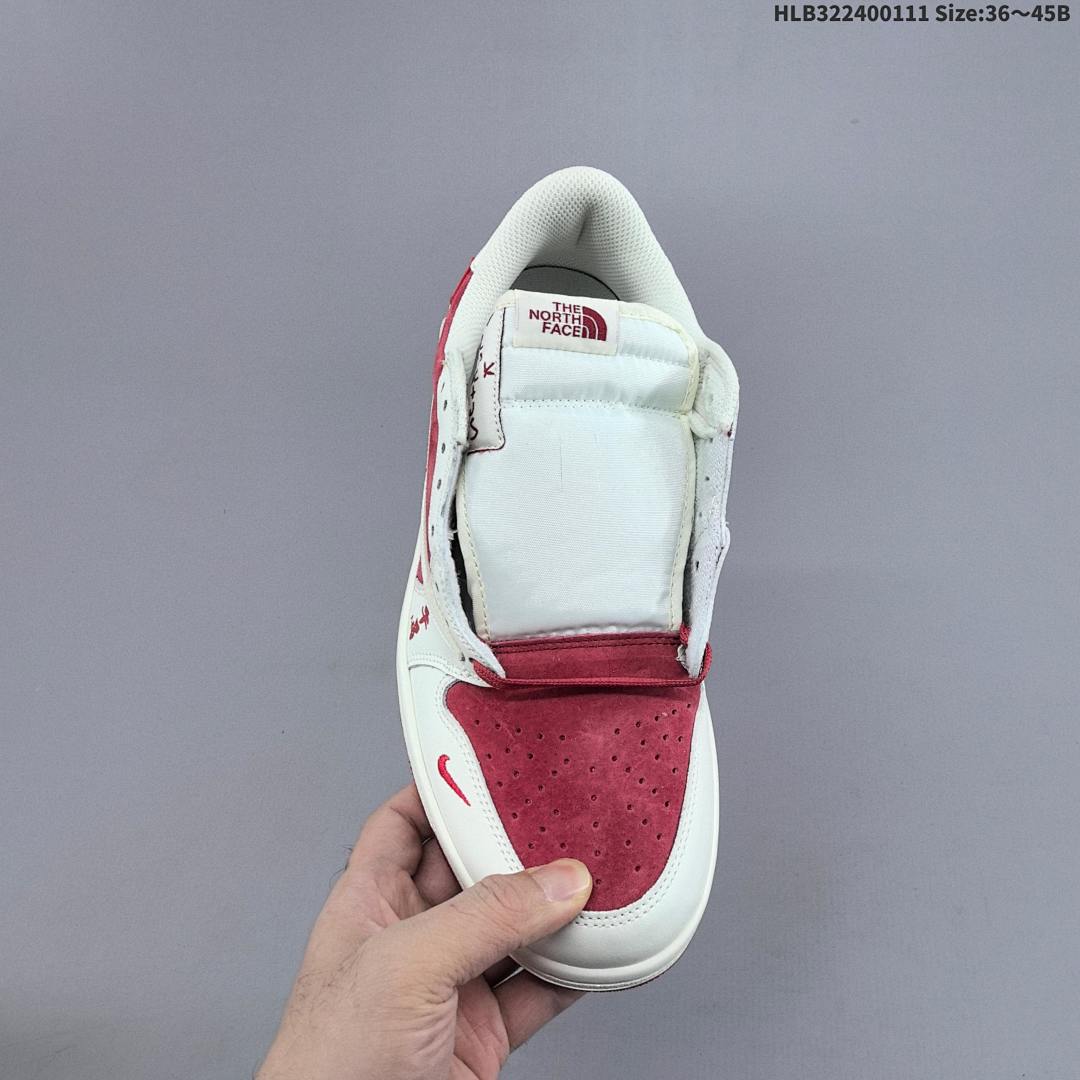 Nike Air Jordan 1 x Travis Scott AJ1 ‘DIY’ - foto 6