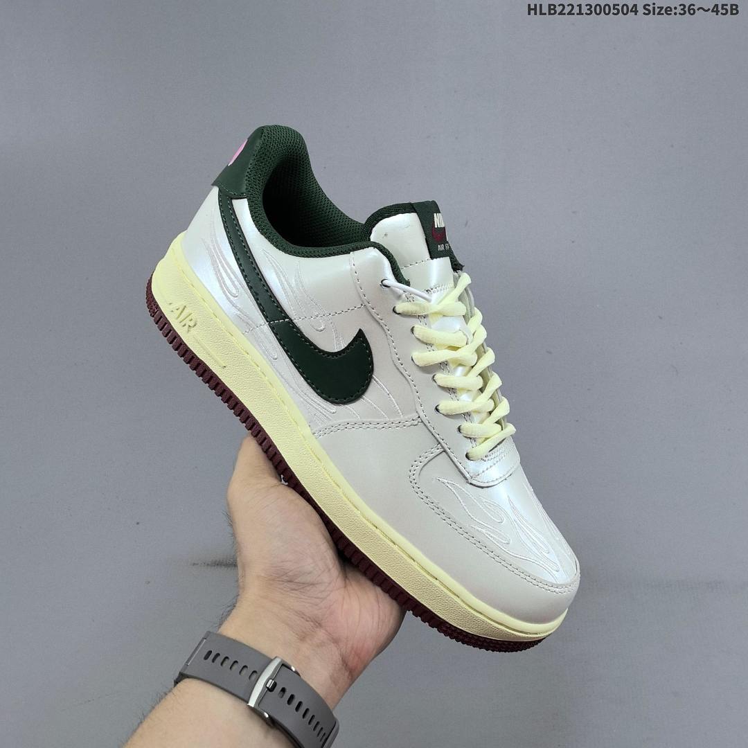Nike AIR FORCE 1’07 Force - foto 3