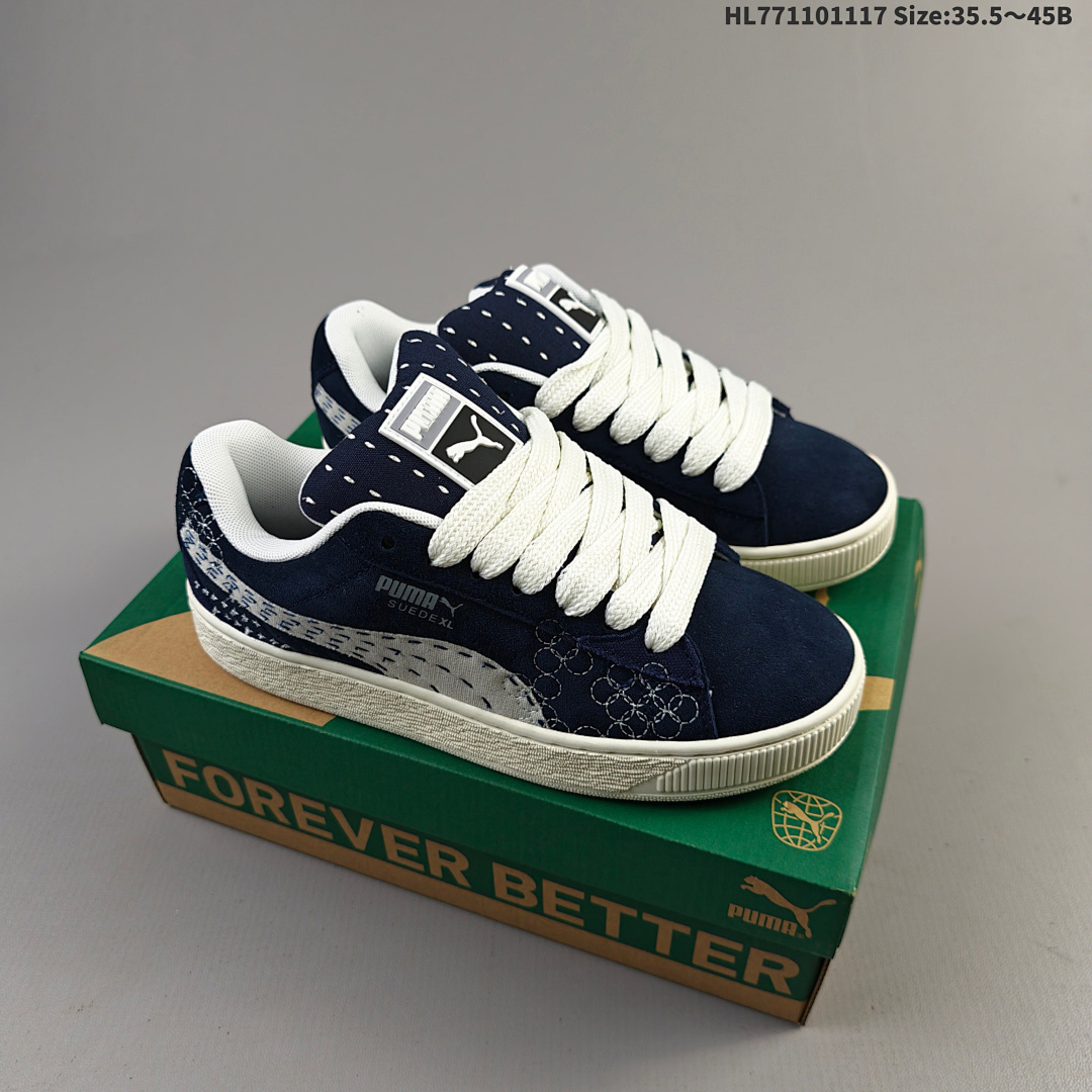 PUMA Suede Puma Suede XL 308220-02 30878 - foto 3