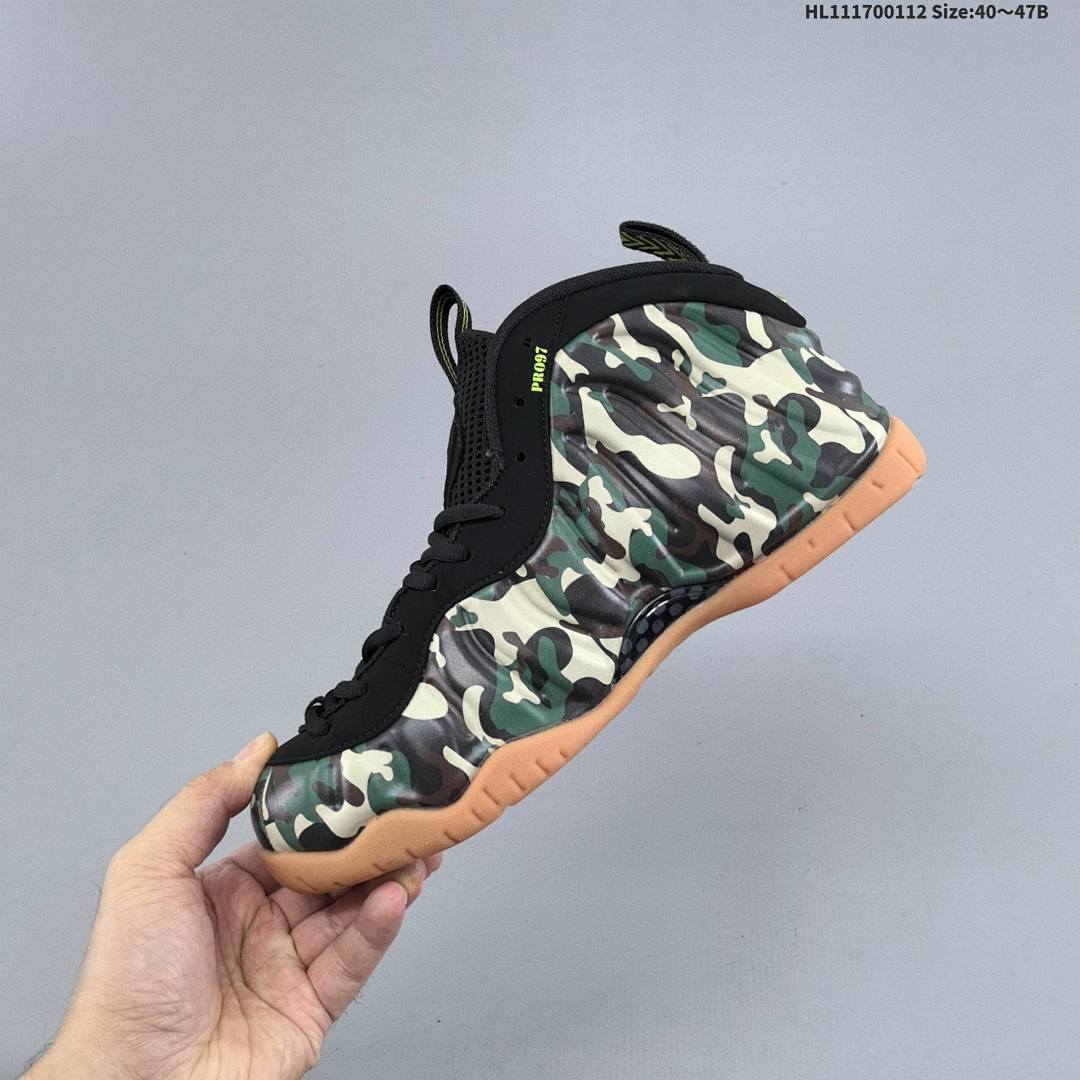 NIKE AIR FOAMPOSITE PRO - foto 7