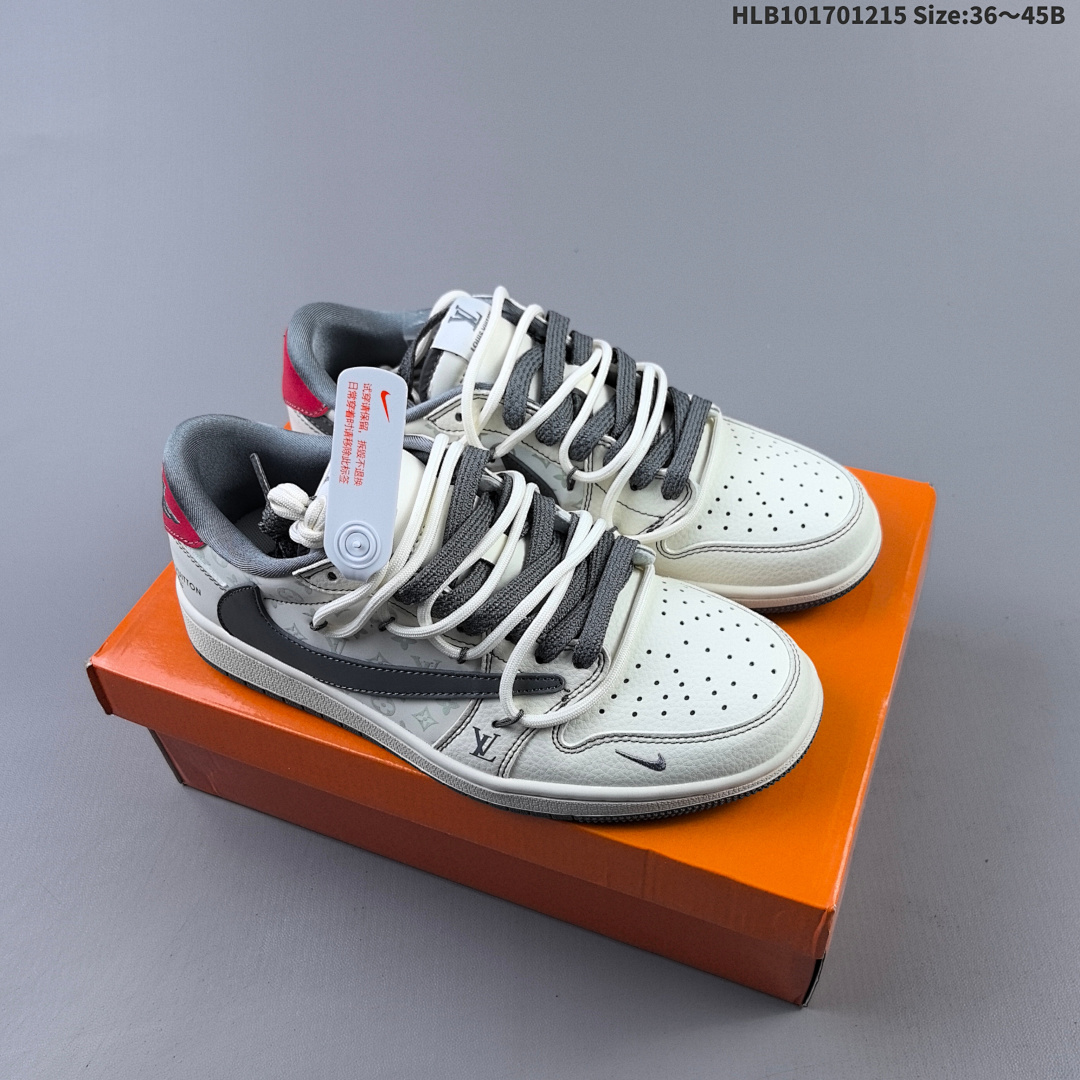 Nike Air Jordan 1 x Travis Scott AJ1 ‘DIY’ - foto 6