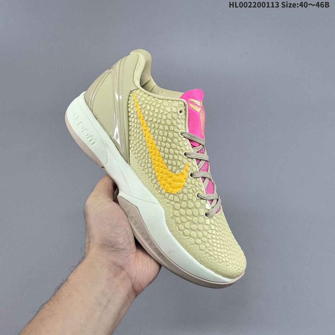 Nike Zoom Kobe 6 Protro 6 TPU Swoosh - foto 8