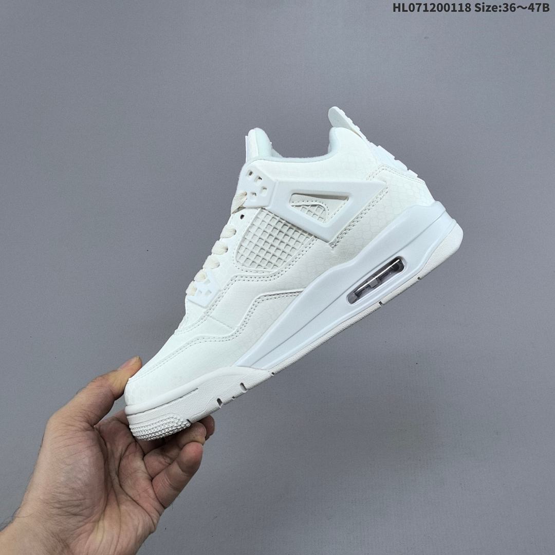 Nike Air Jordan 4 Retro · AJ4 -100 4 - foto 3