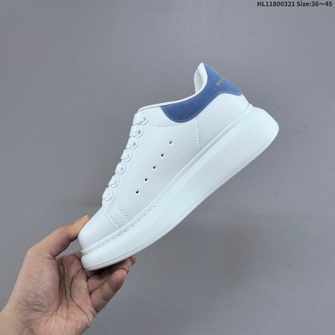 Alexander McQueen Oversized Sneaker ID Size 45 - foto 4